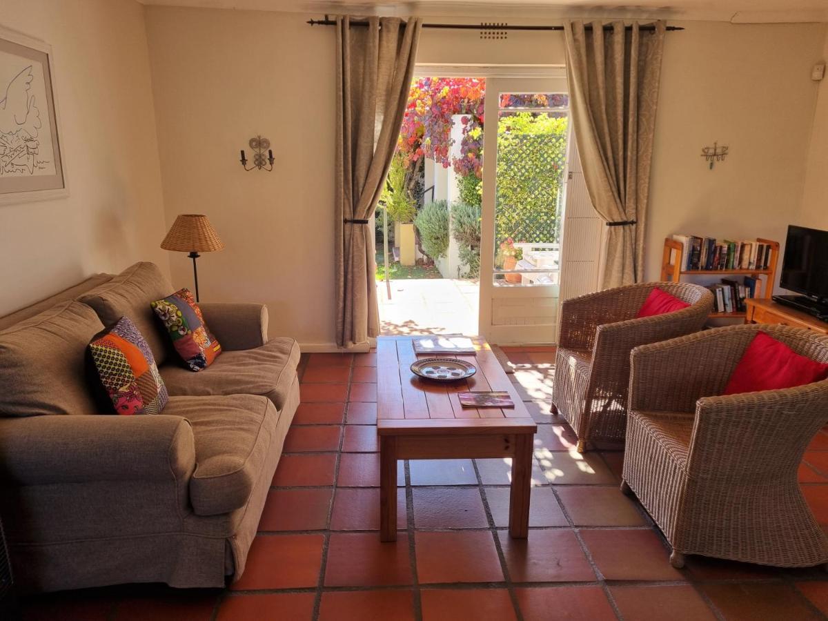 Sunny Lane Apartment Franschhoek Exterior photo