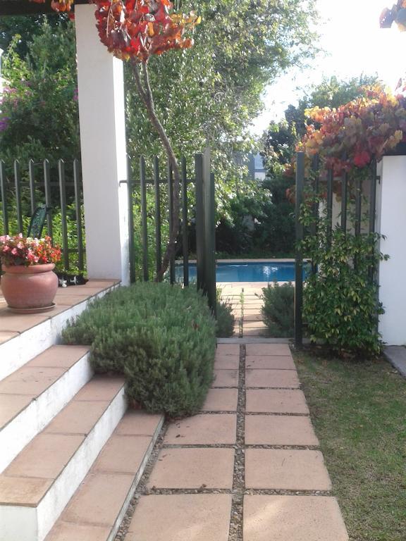Sunny Lane Apartment Franschhoek Exterior photo