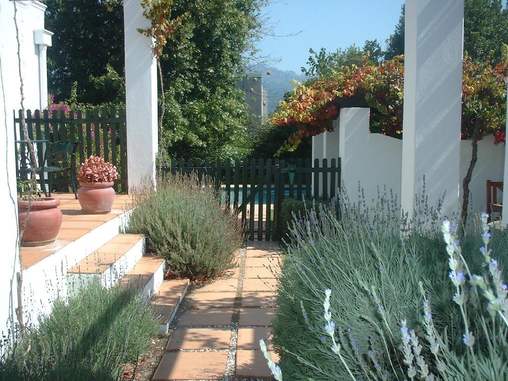Sunny Lane Apartment Franschhoek Exterior photo