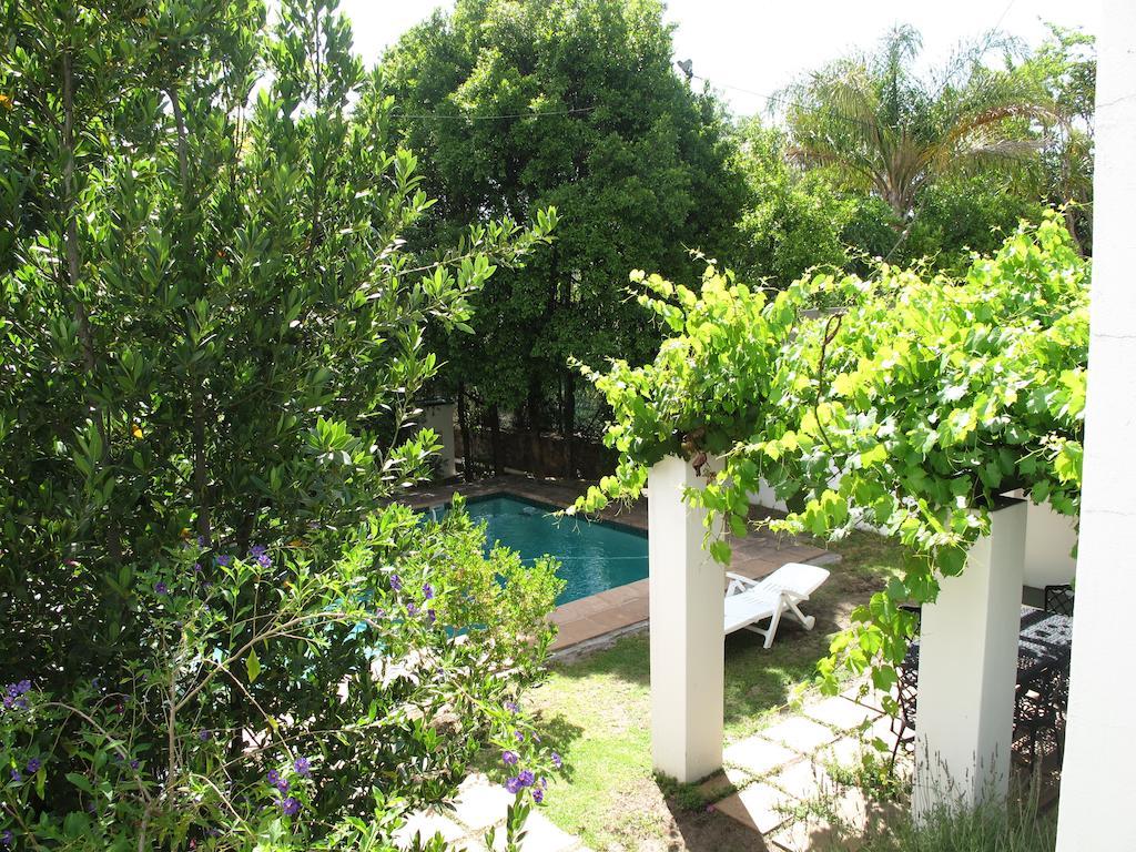 Sunny Lane Apartment Franschhoek Exterior photo