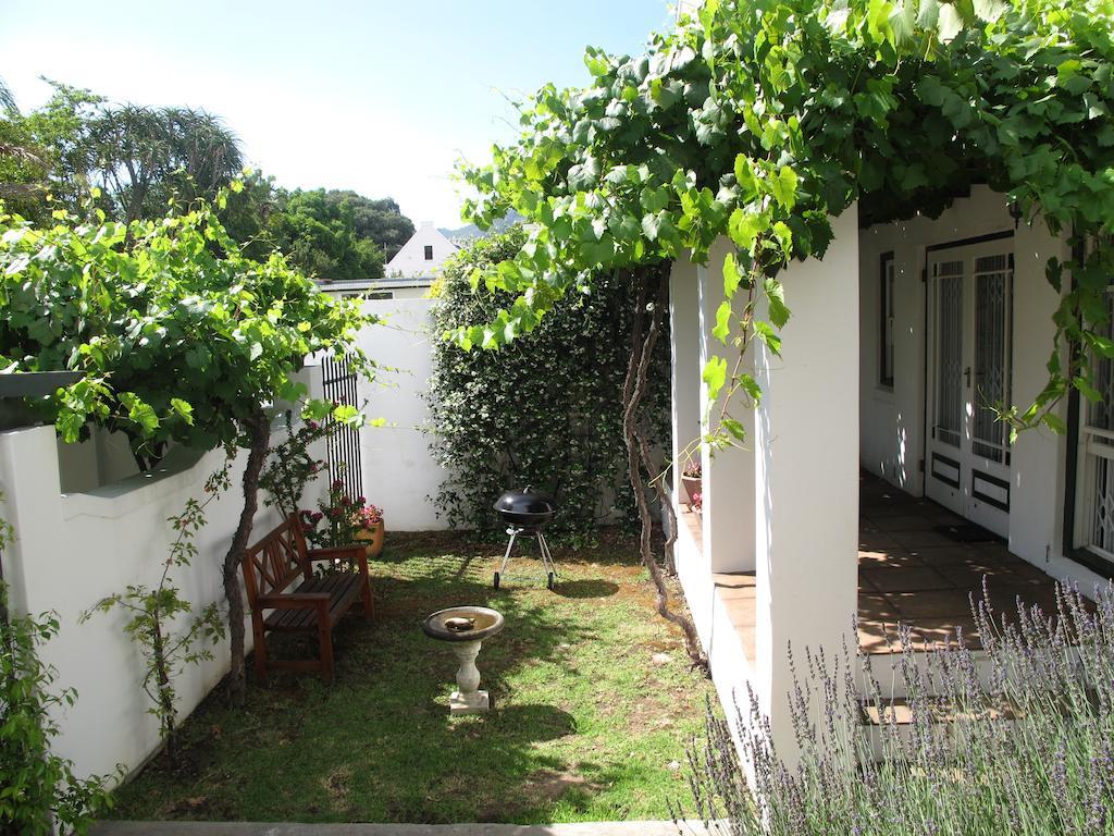 Sunny Lane Apartment Franschhoek Exterior photo